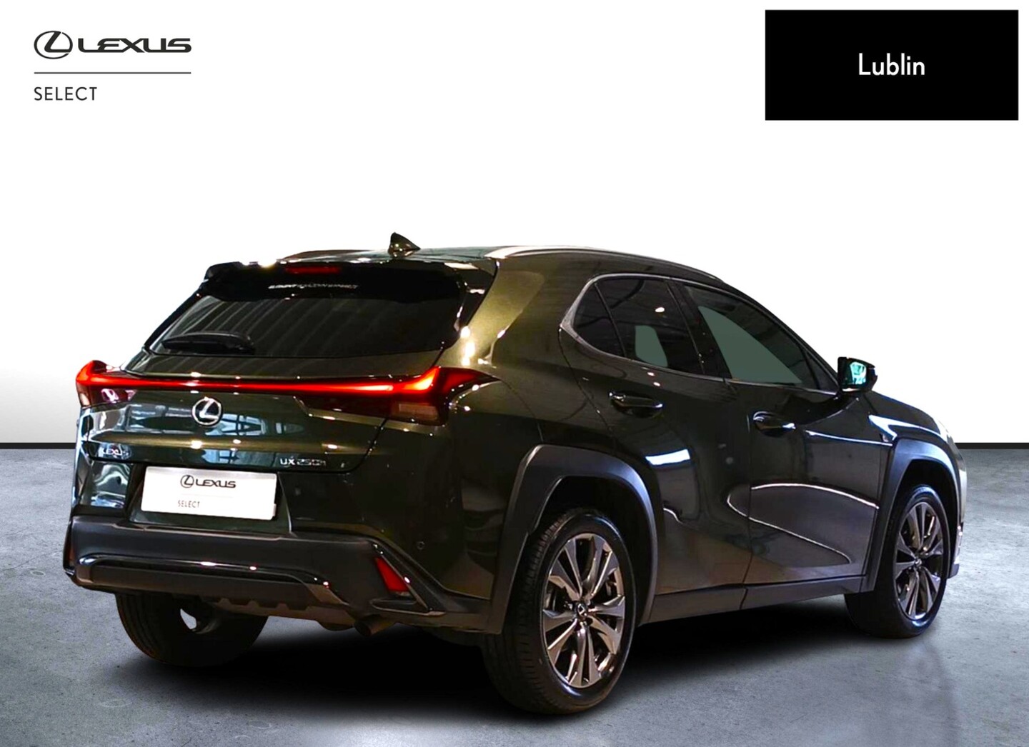 Lexus UX