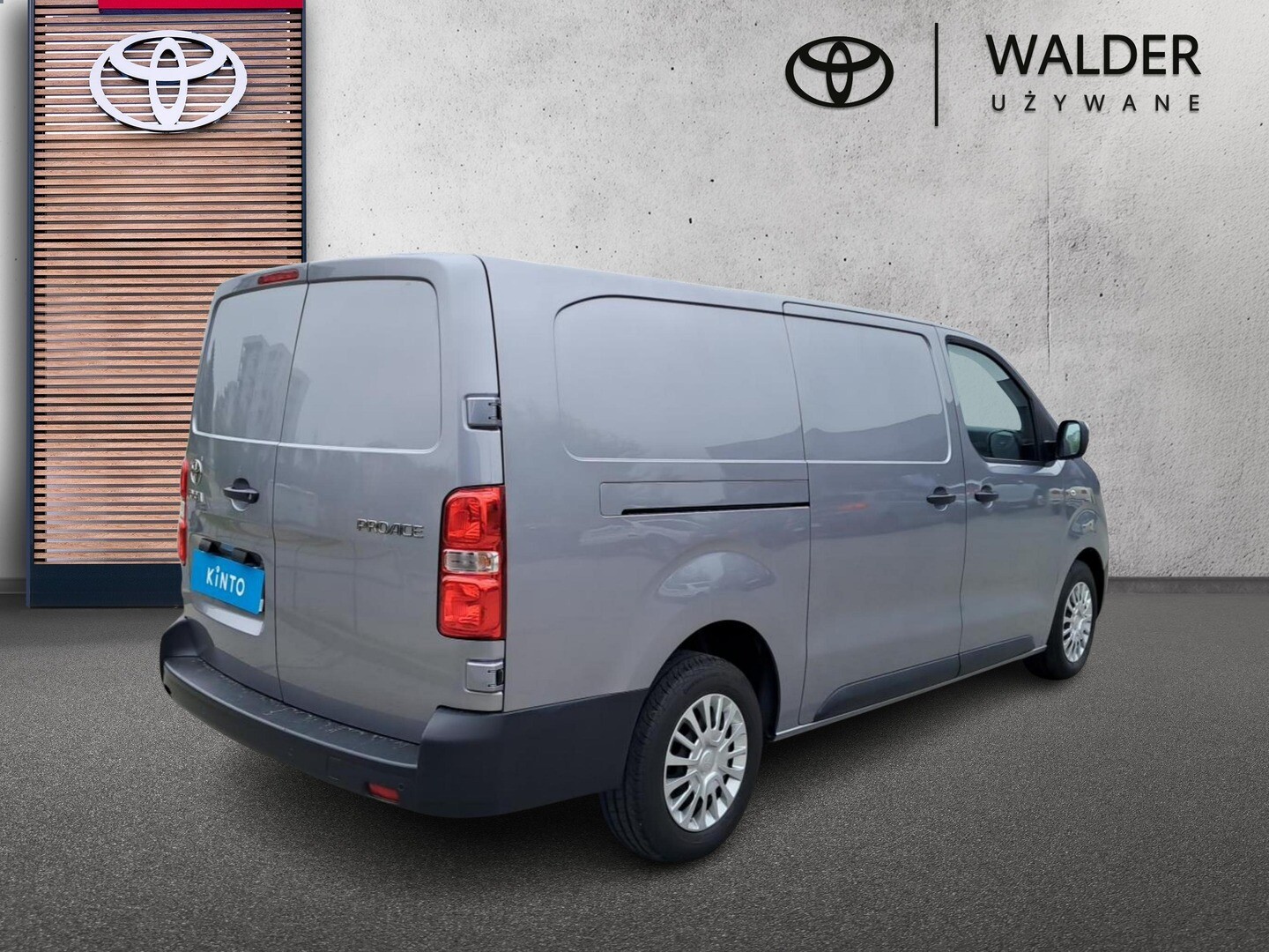 Toyota PROACE