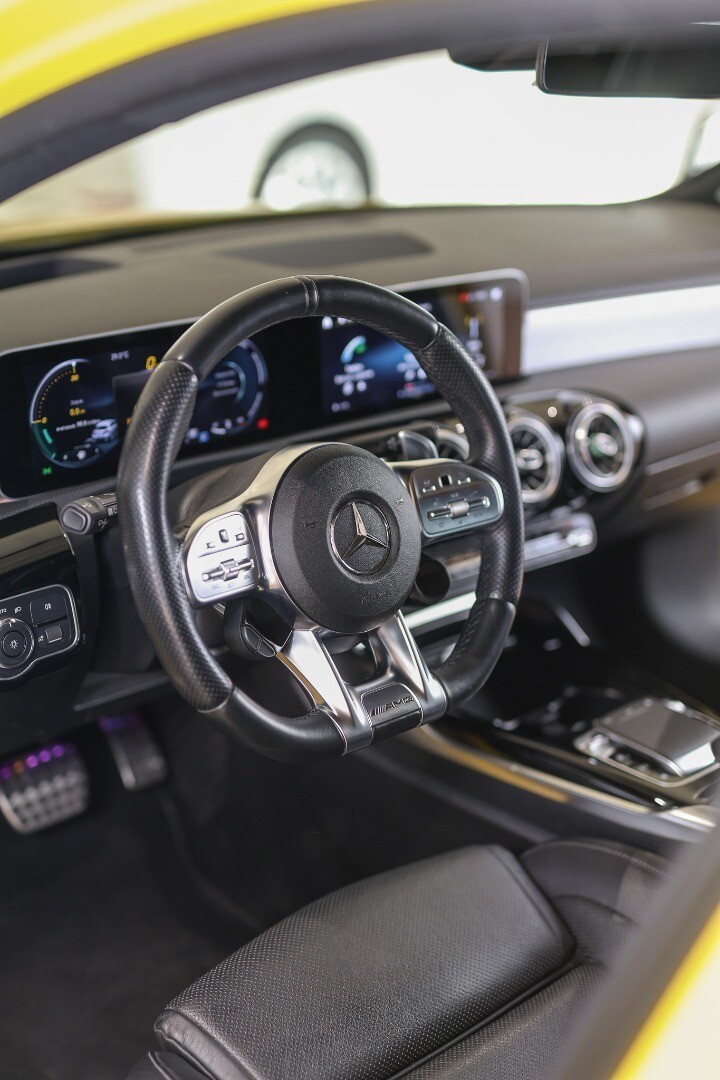 Mercedes-Benz Klasa A