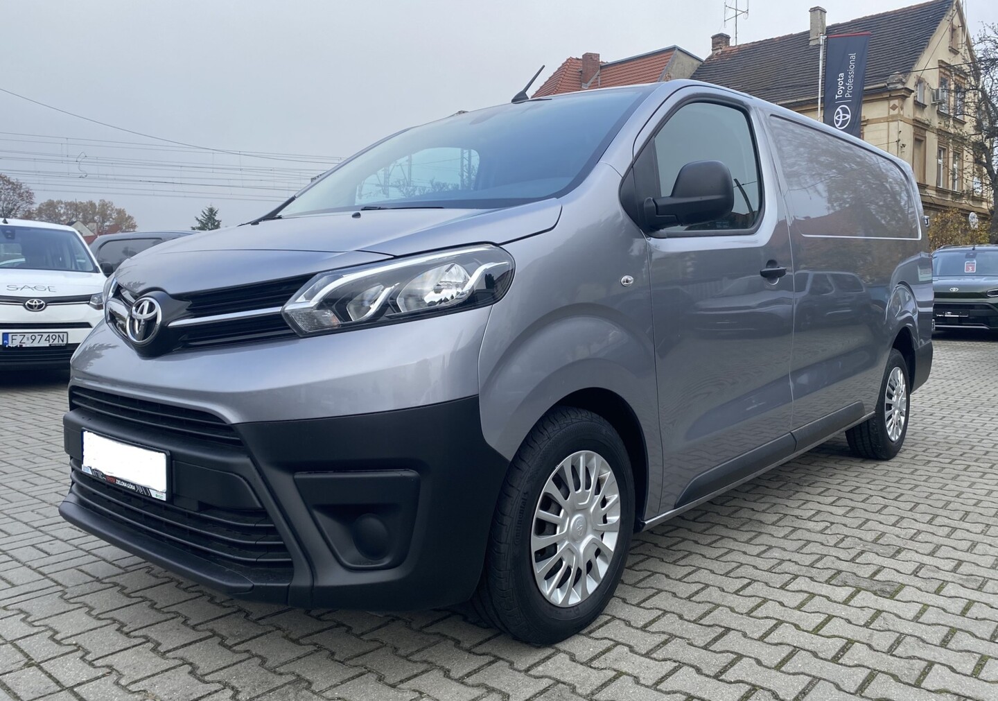 Toyota PROACE