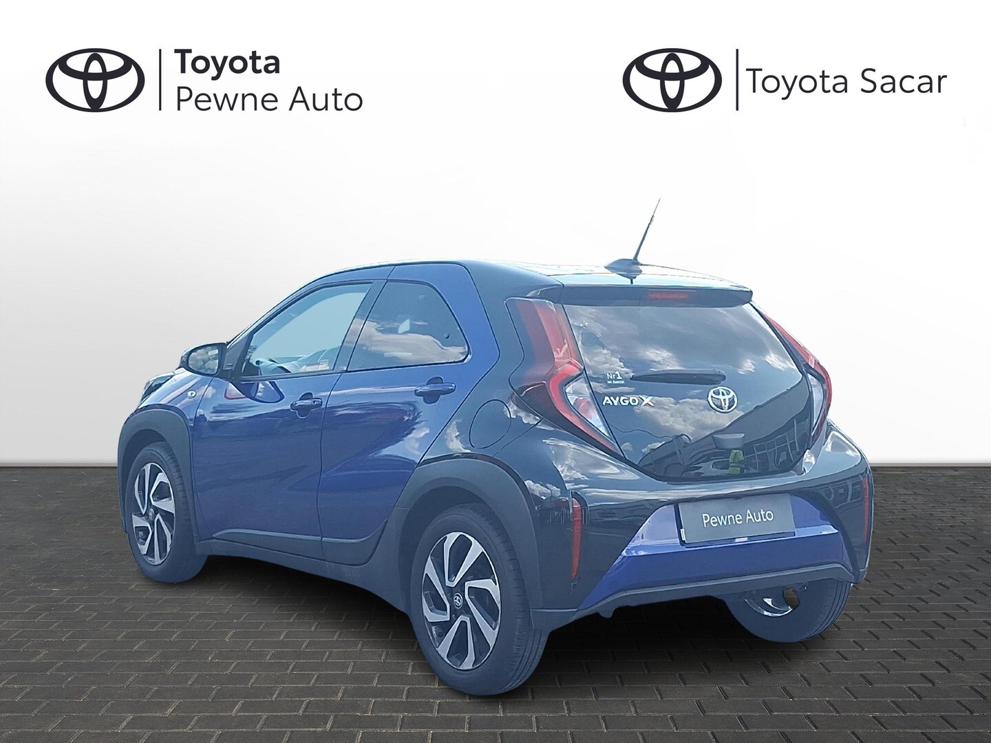Toyota Aygo X
