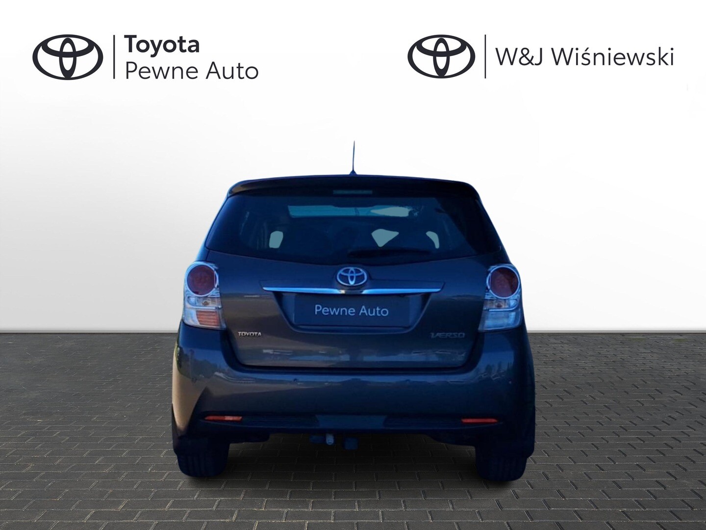 Toyota Verso