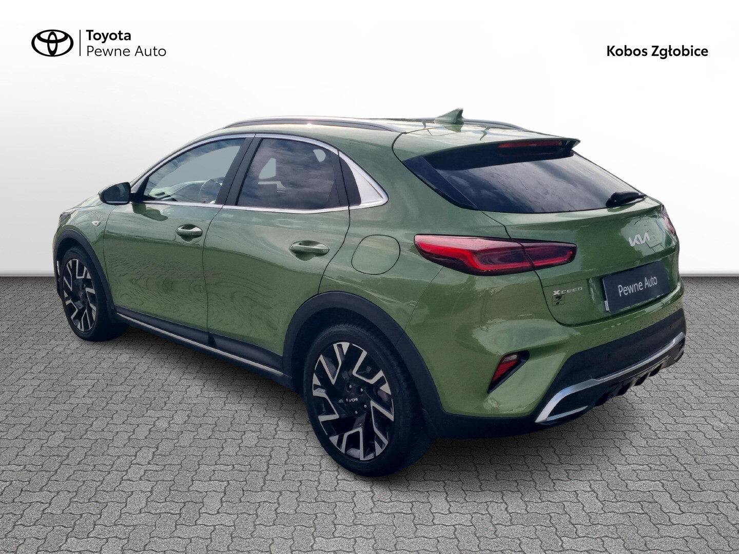 Kia XCeed