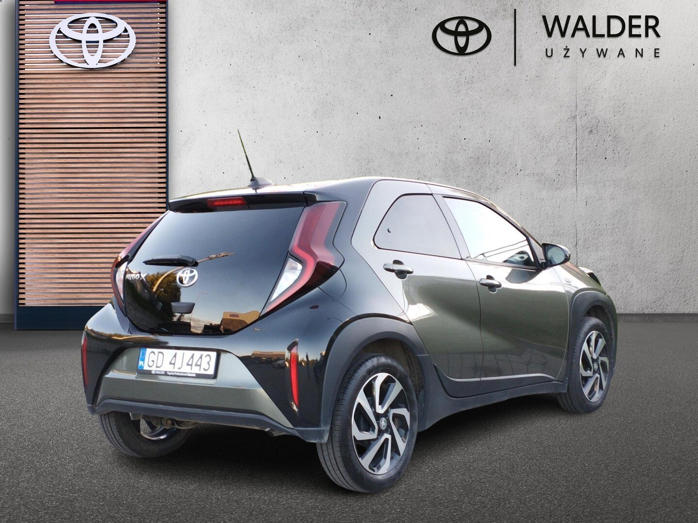 Toyota Aygo X