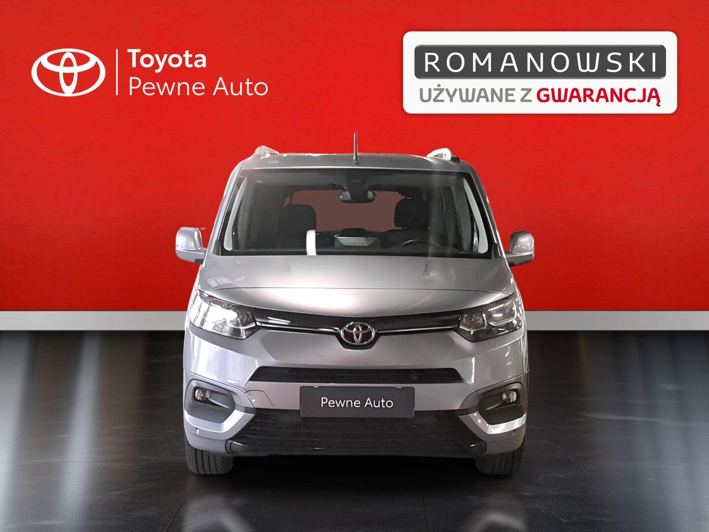 Toyota PROACE CITY VERSO