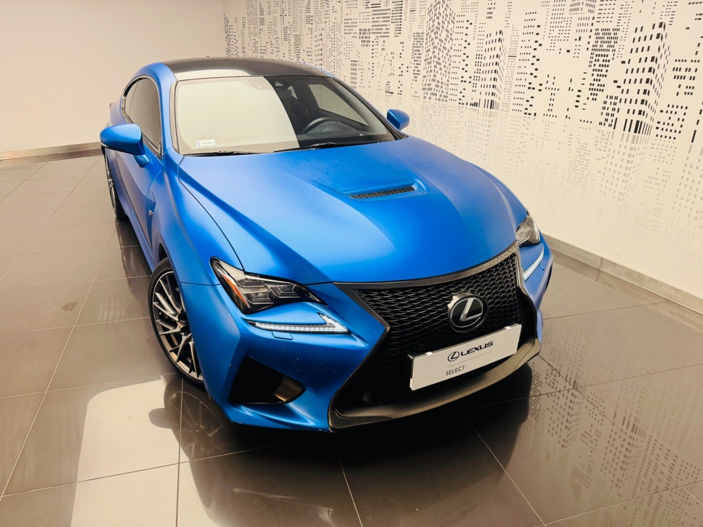 Lexus RC