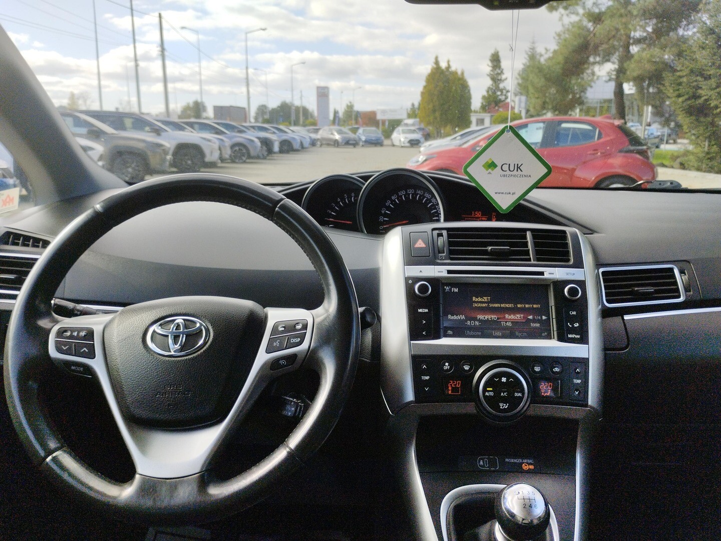 Toyota Verso