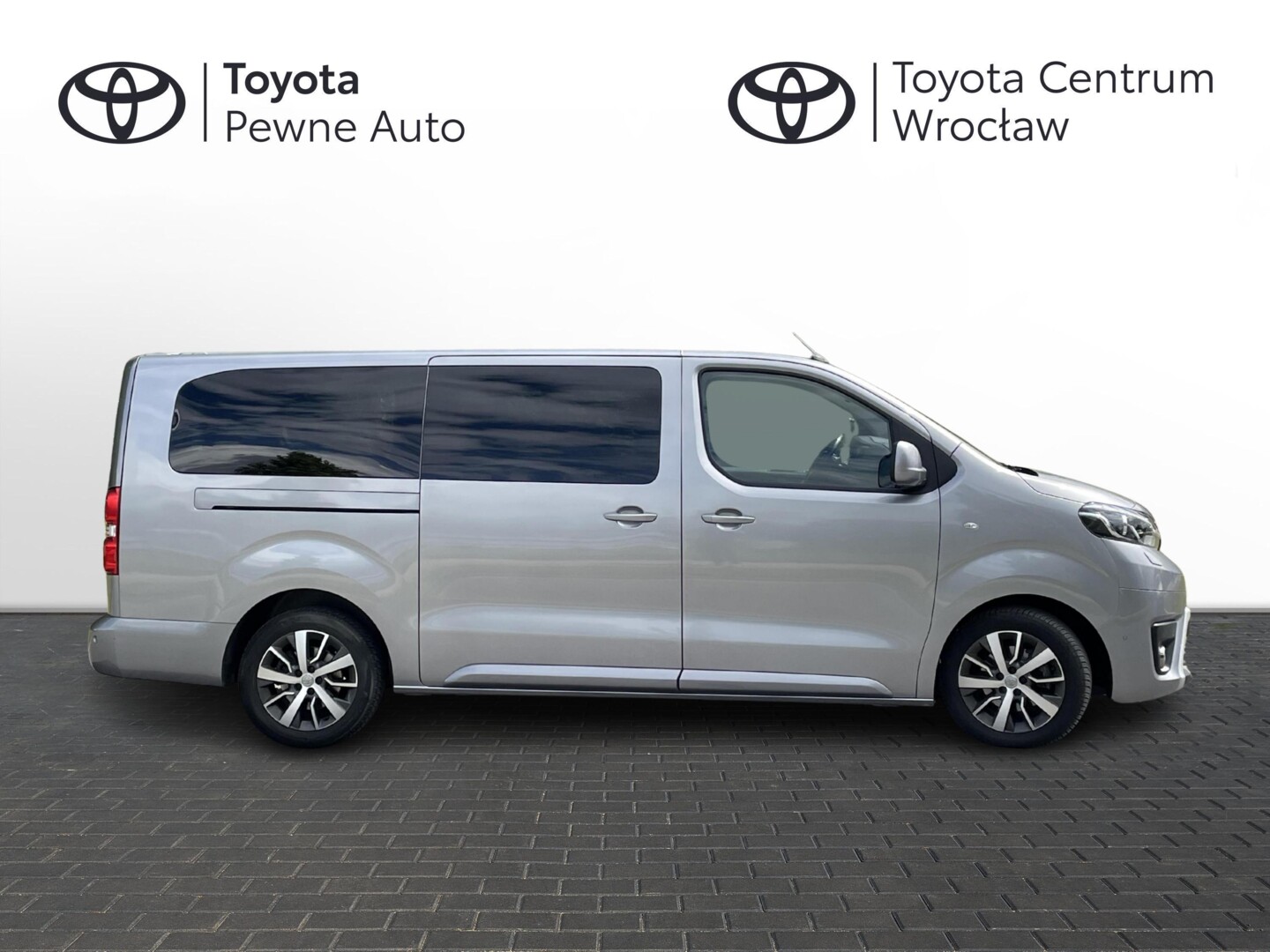 Toyota PROACE VERSO