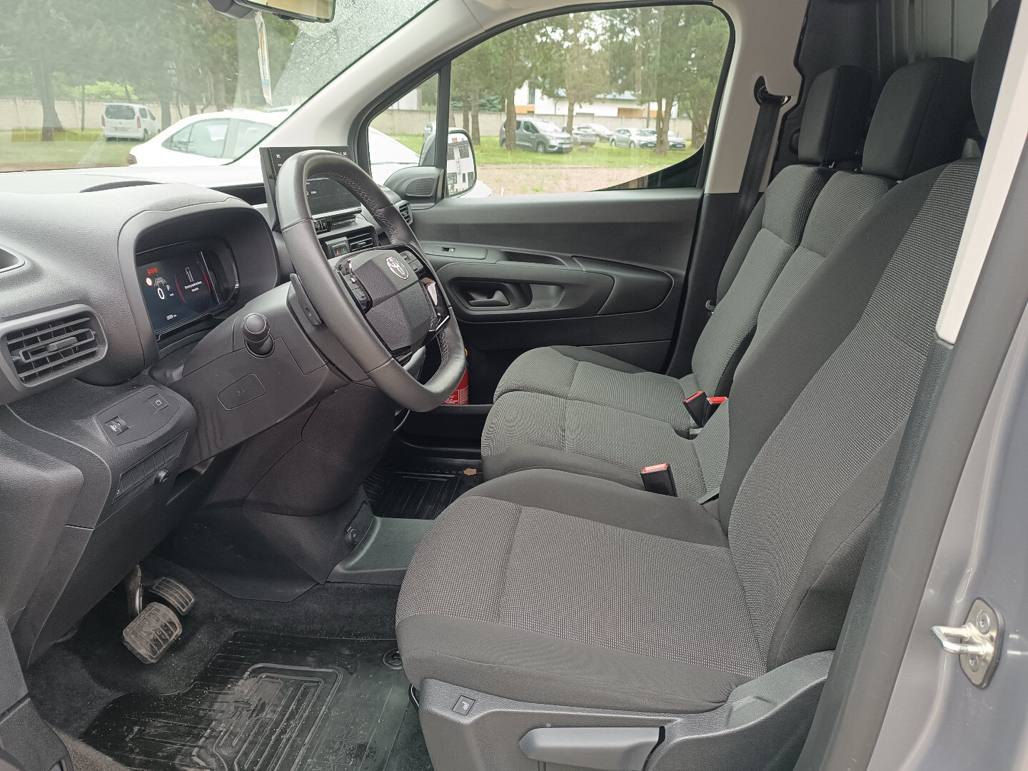 Toyota PROACE CITY