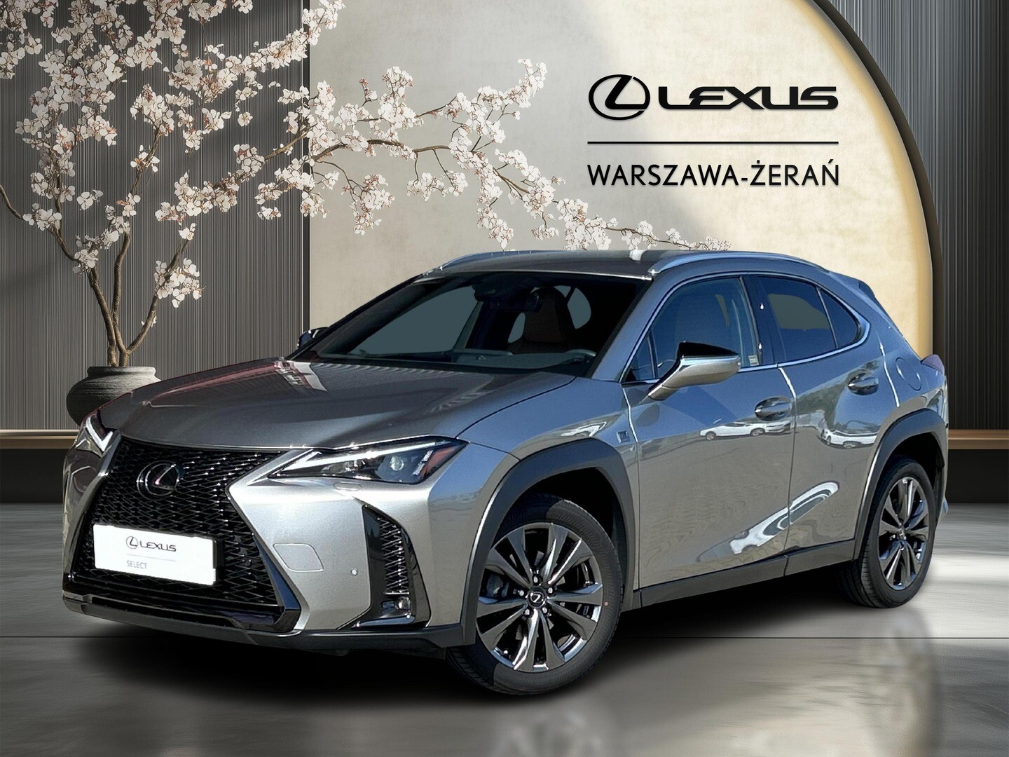 Lexus UX