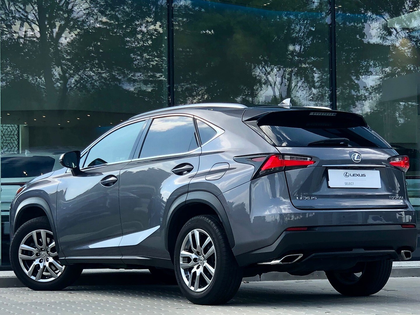 Lexus NX