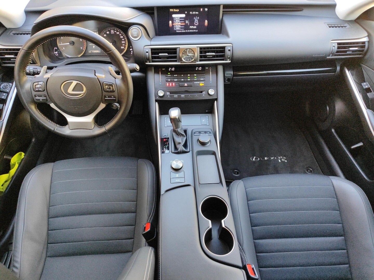Lexus IS
