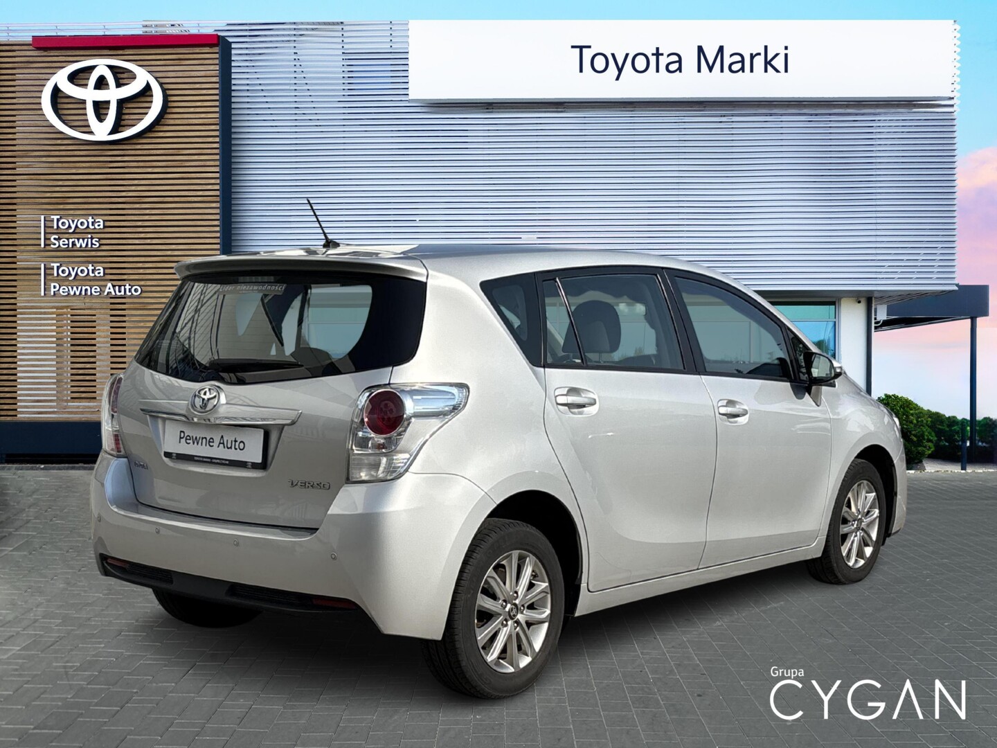 Toyota Verso