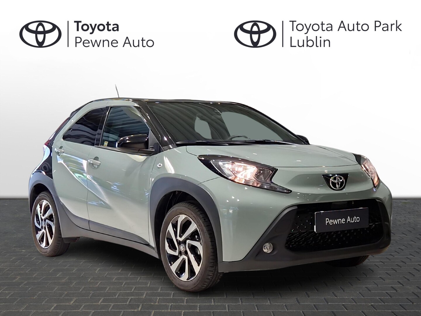Toyota Aygo X