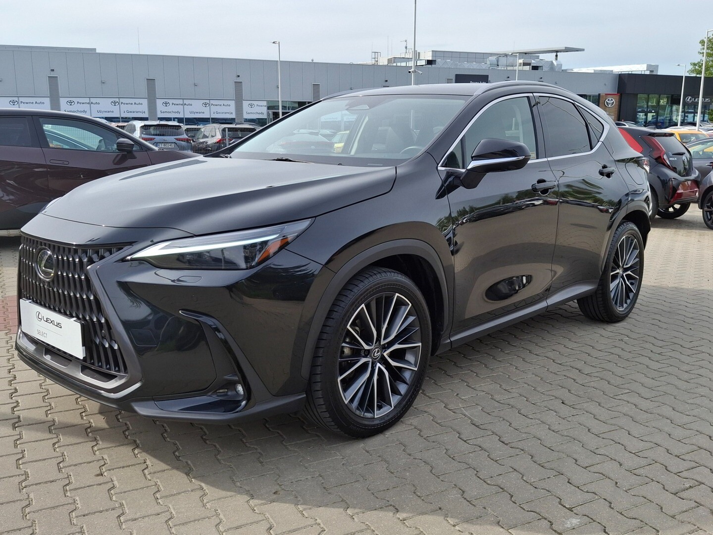Lexus NX