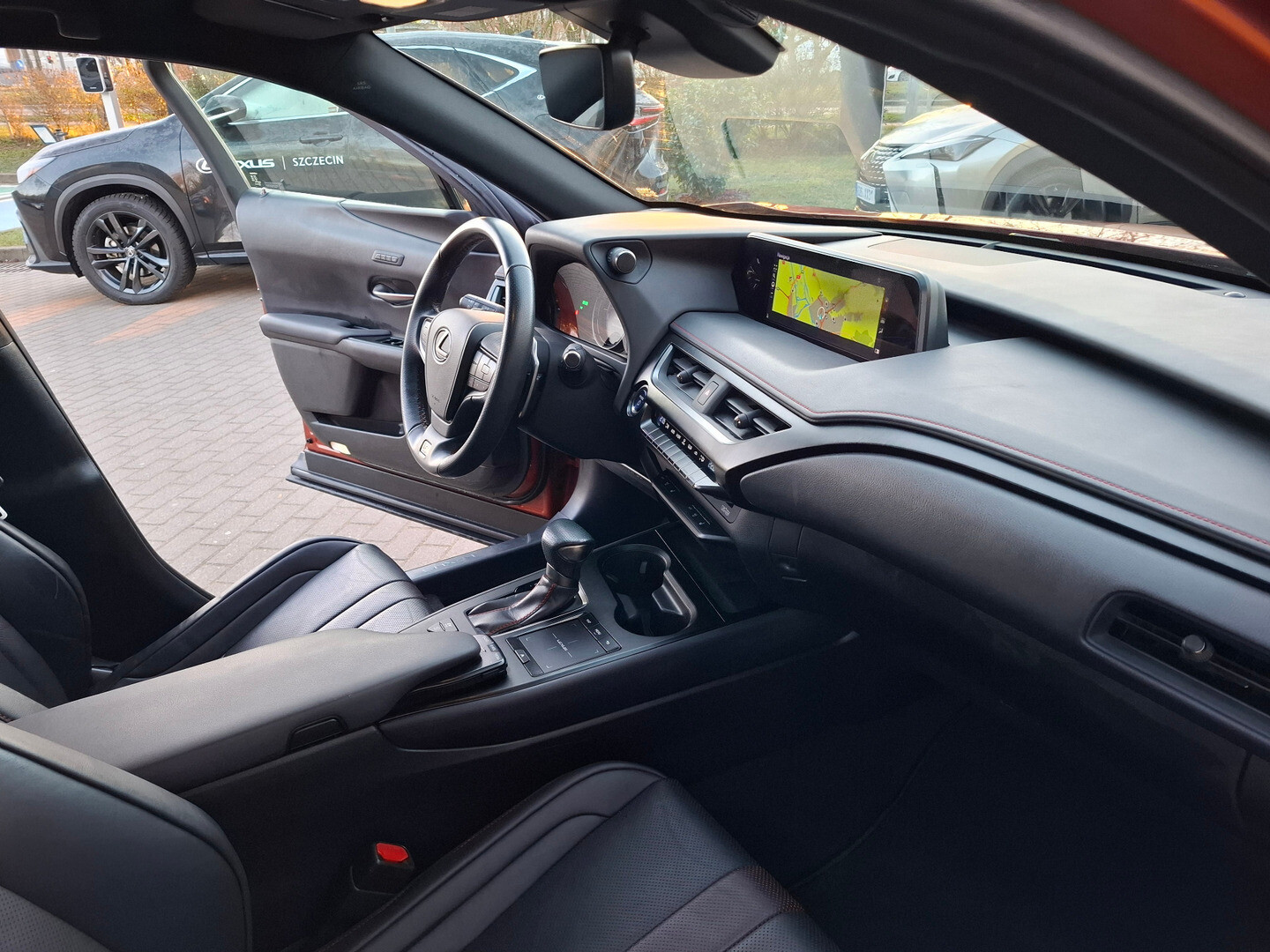 Lexus UX