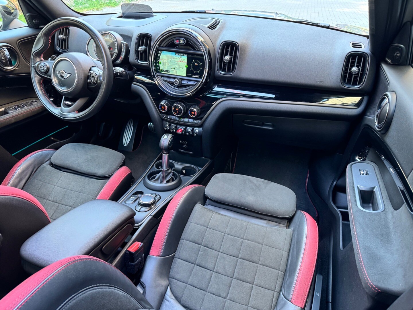 Mini John Cooper Works