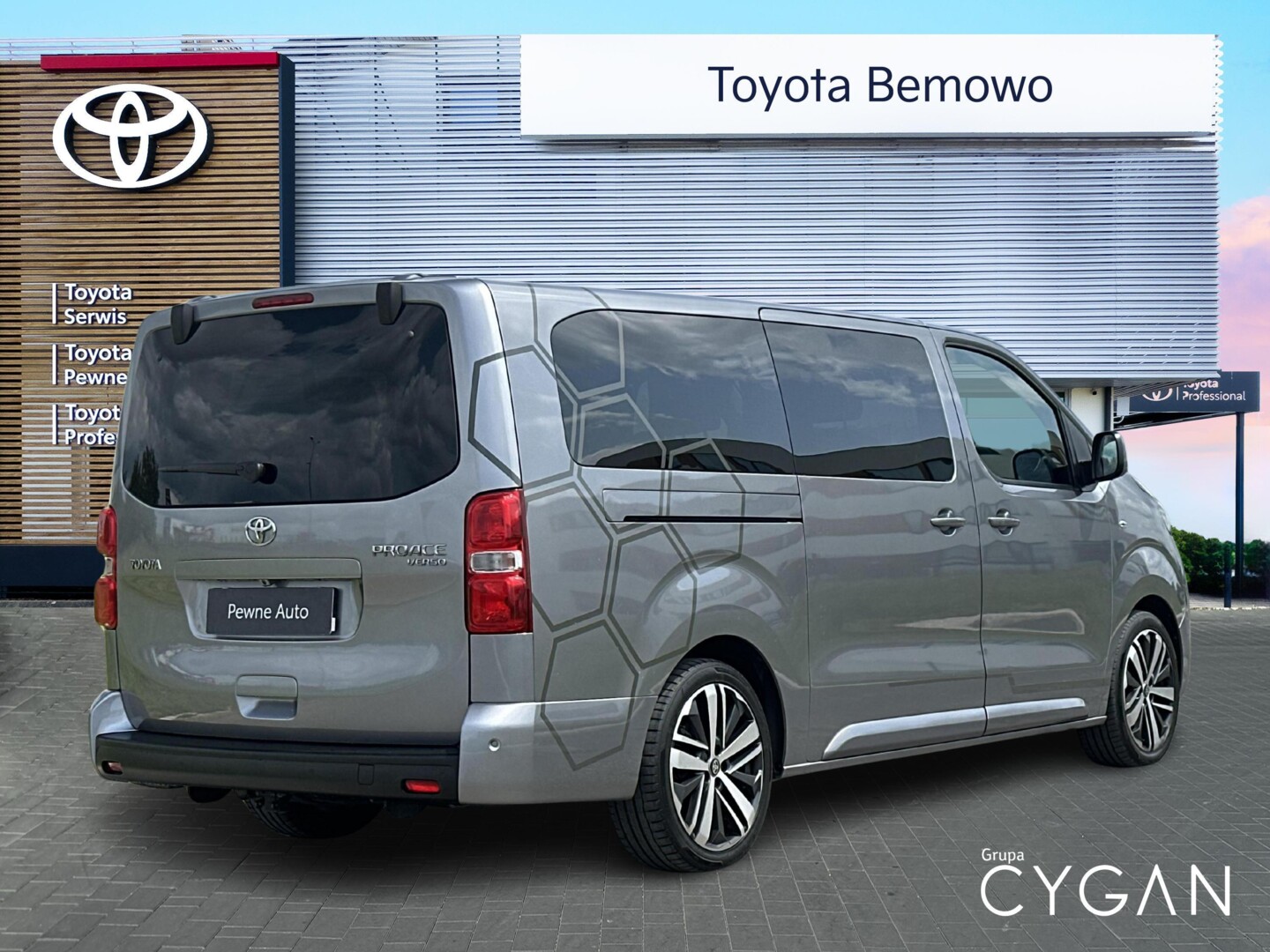 Toyota PROACE VERSO