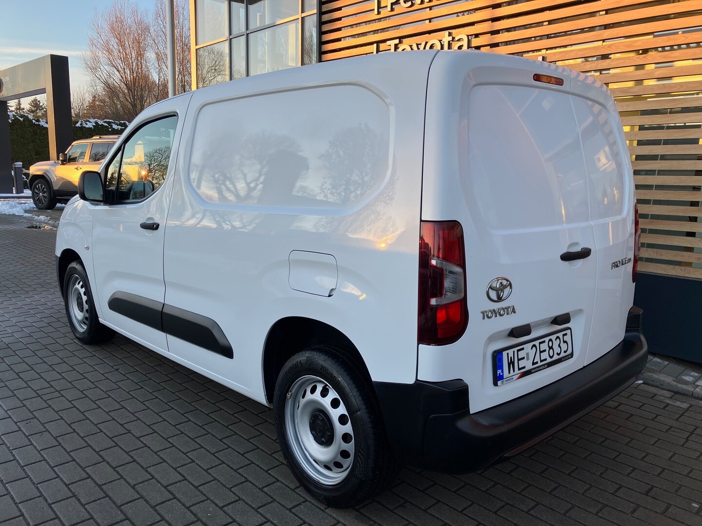 Toyota PROACE CITY