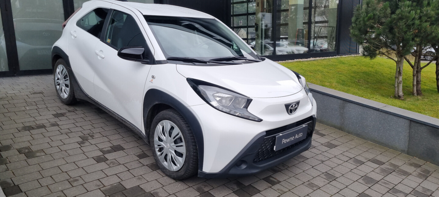 Toyota Aygo X