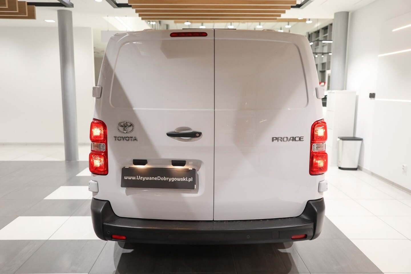 Toyota PROACE