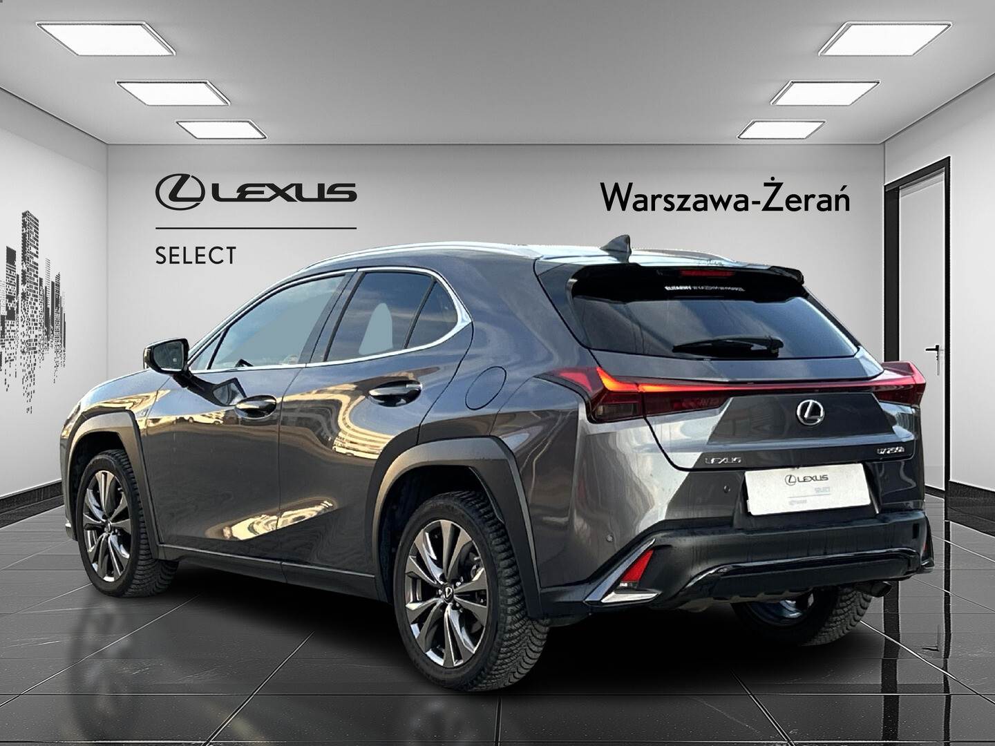 Lexus UX