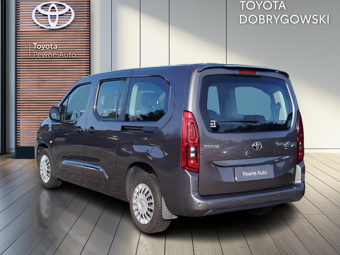 Toyota PROACE CITY VERSO