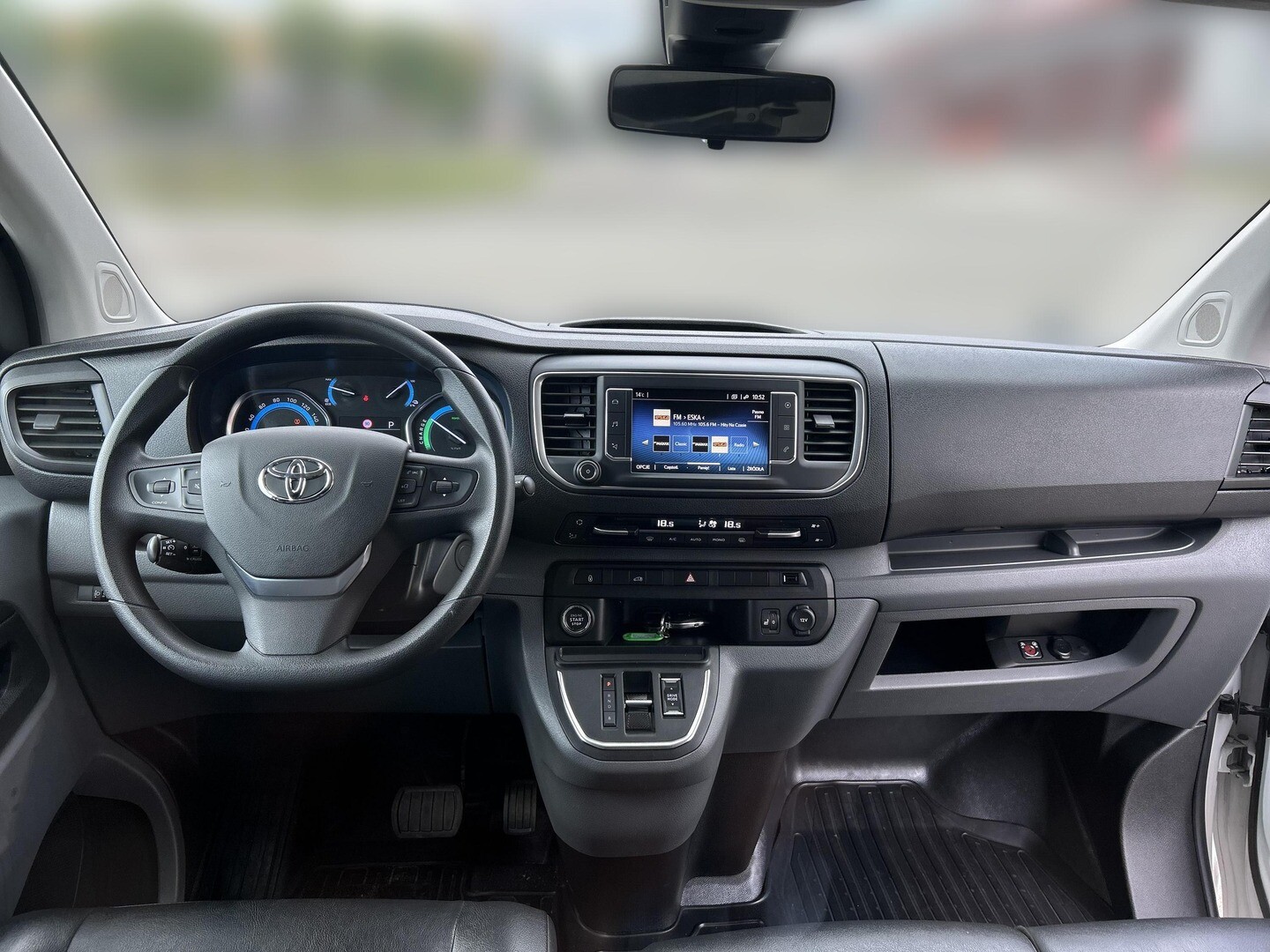 Toyota PROACE