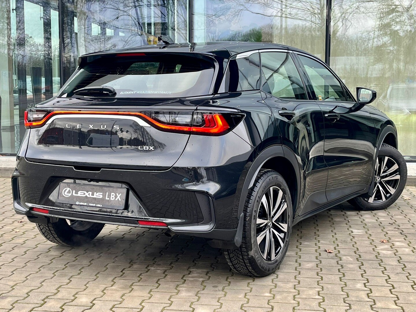 Lexus LBX