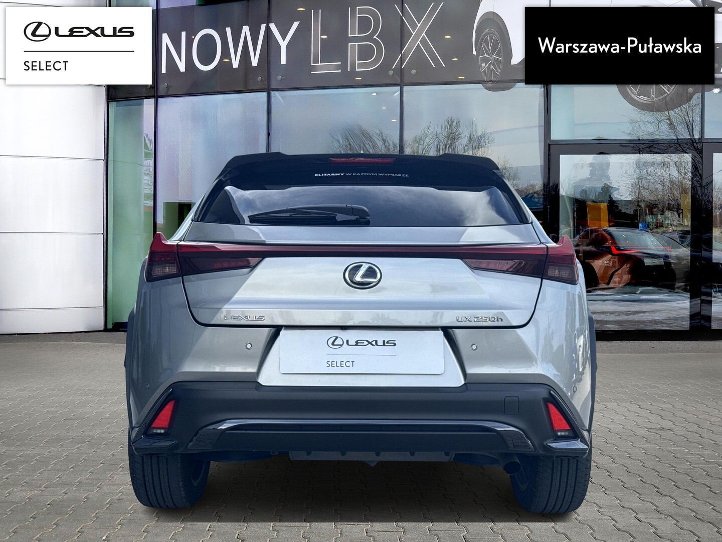Lexus UX