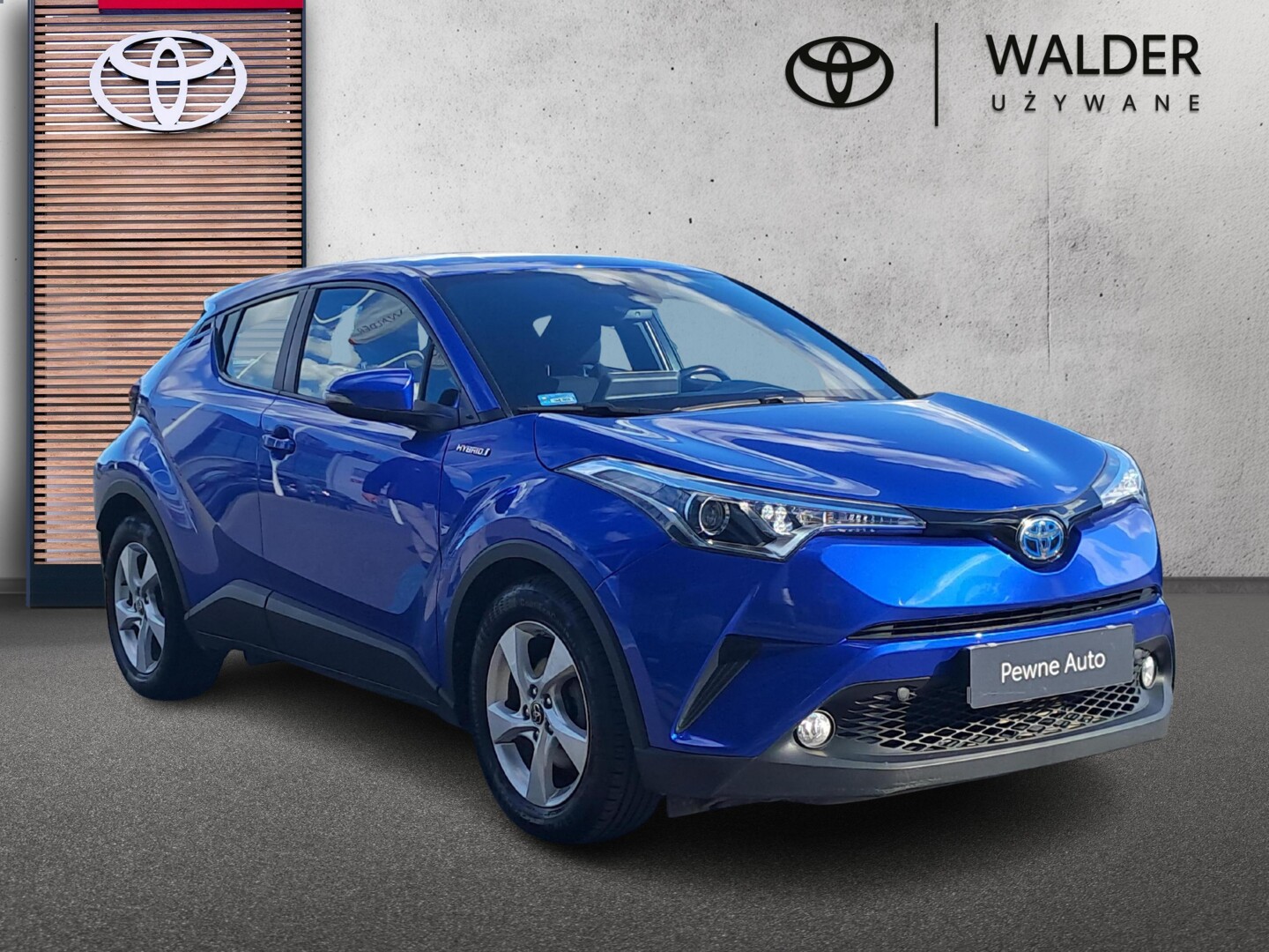 Toyota C-HR