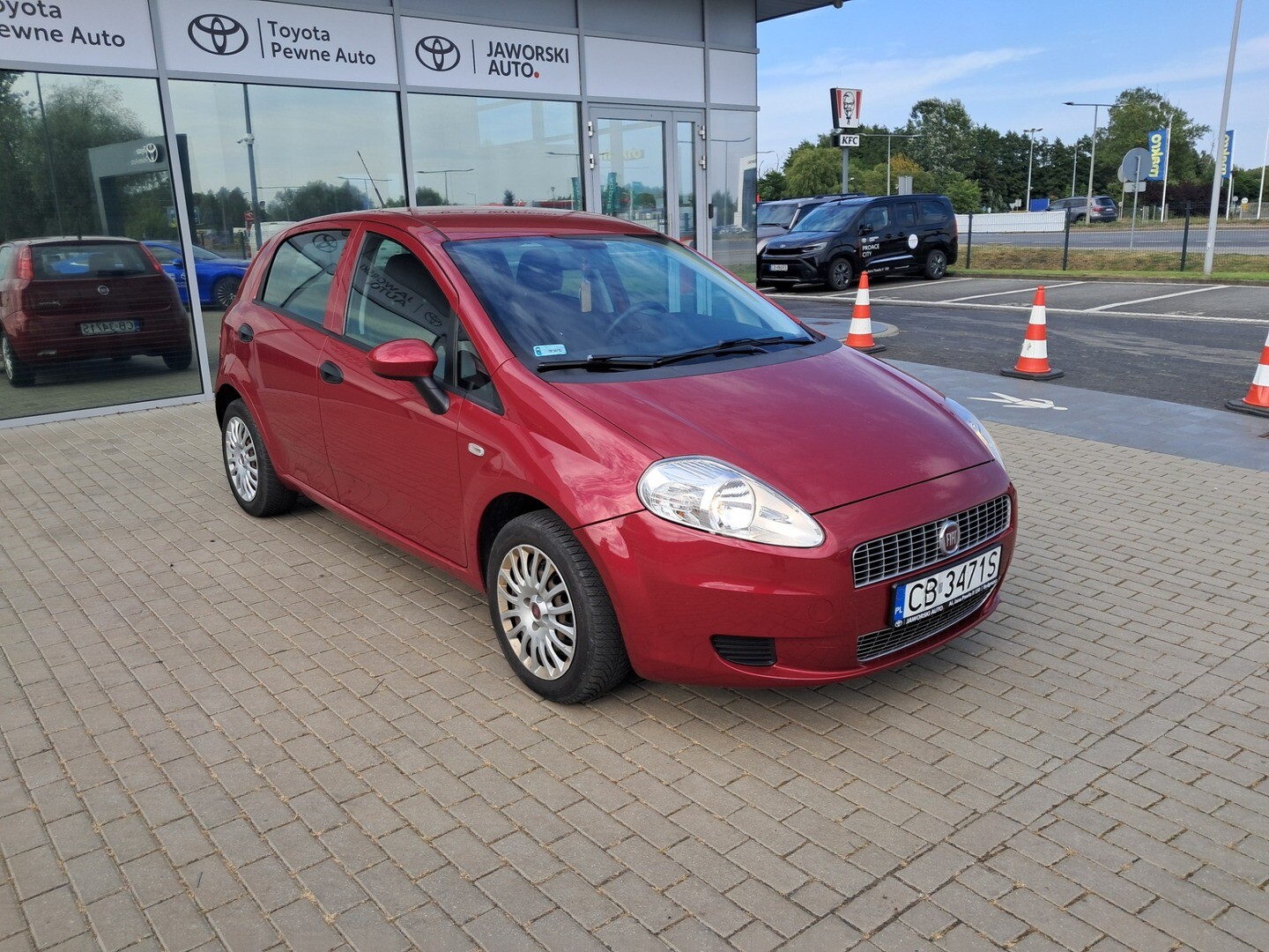 Fiat Grande Punto