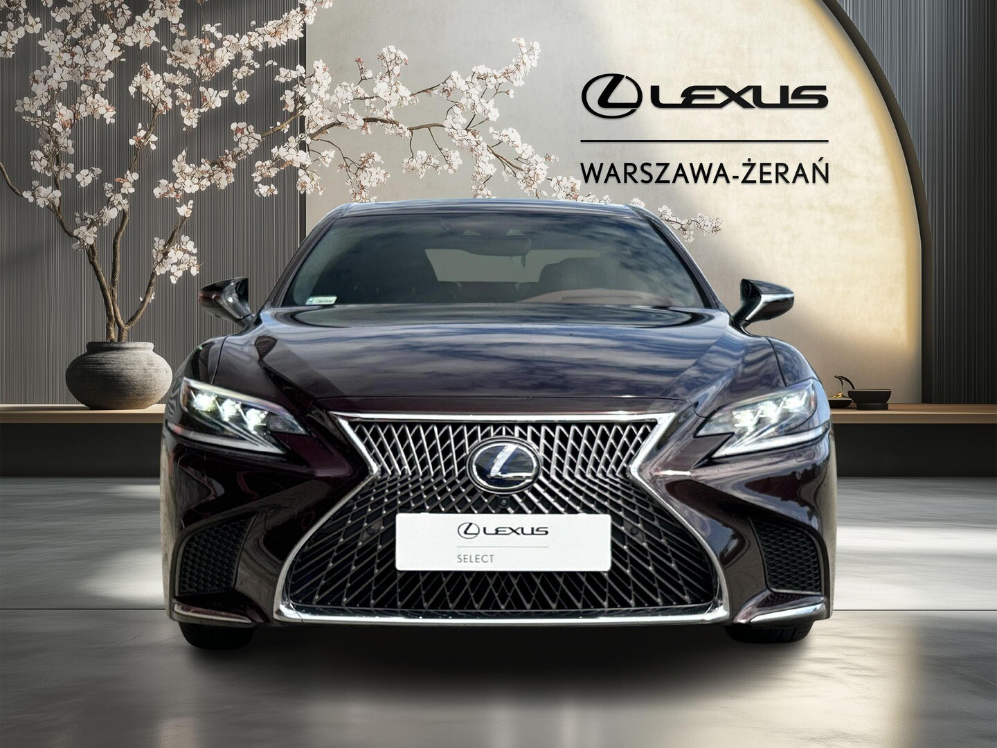 Lexus LS