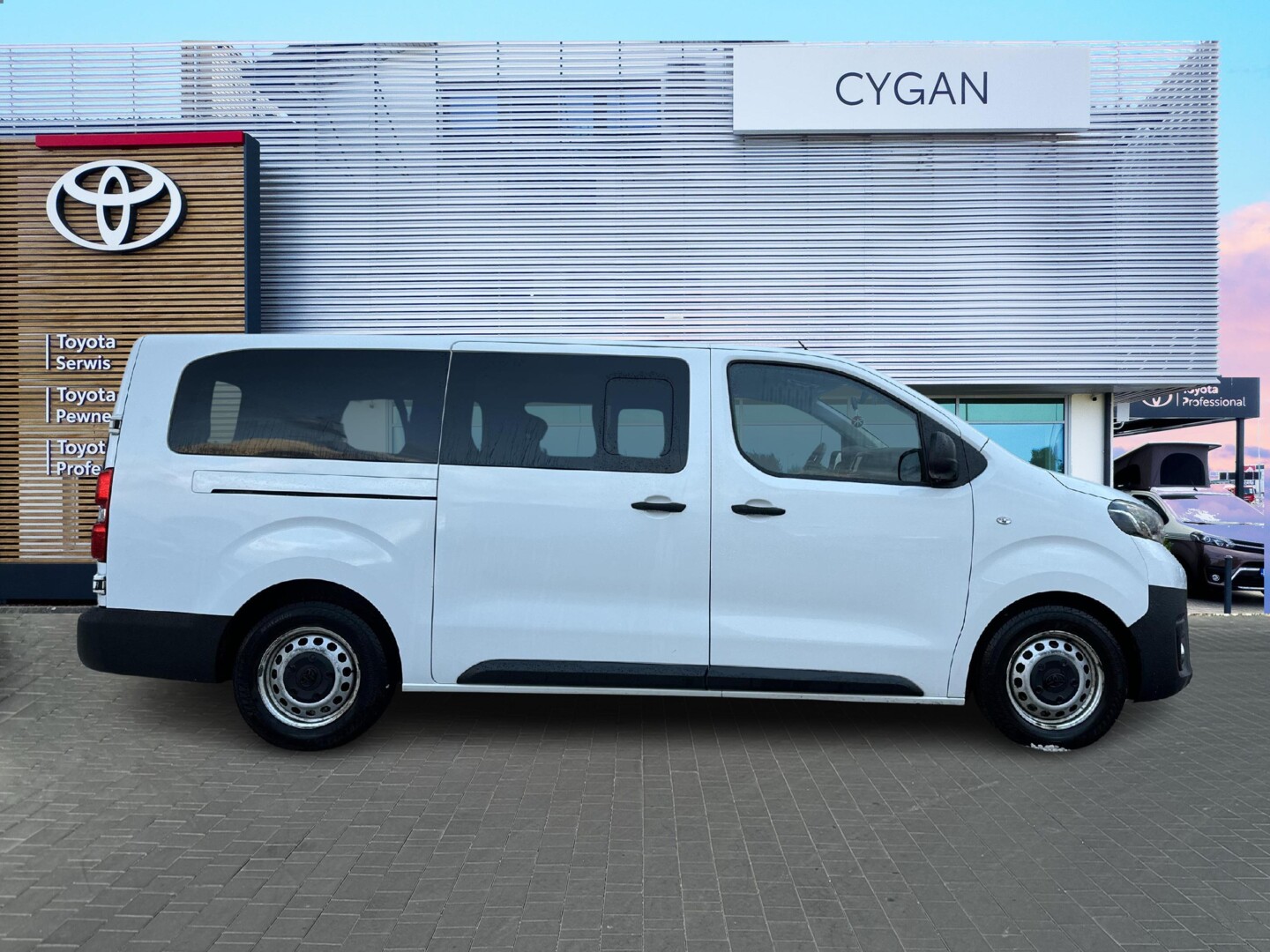 Toyota PROACE VERSO