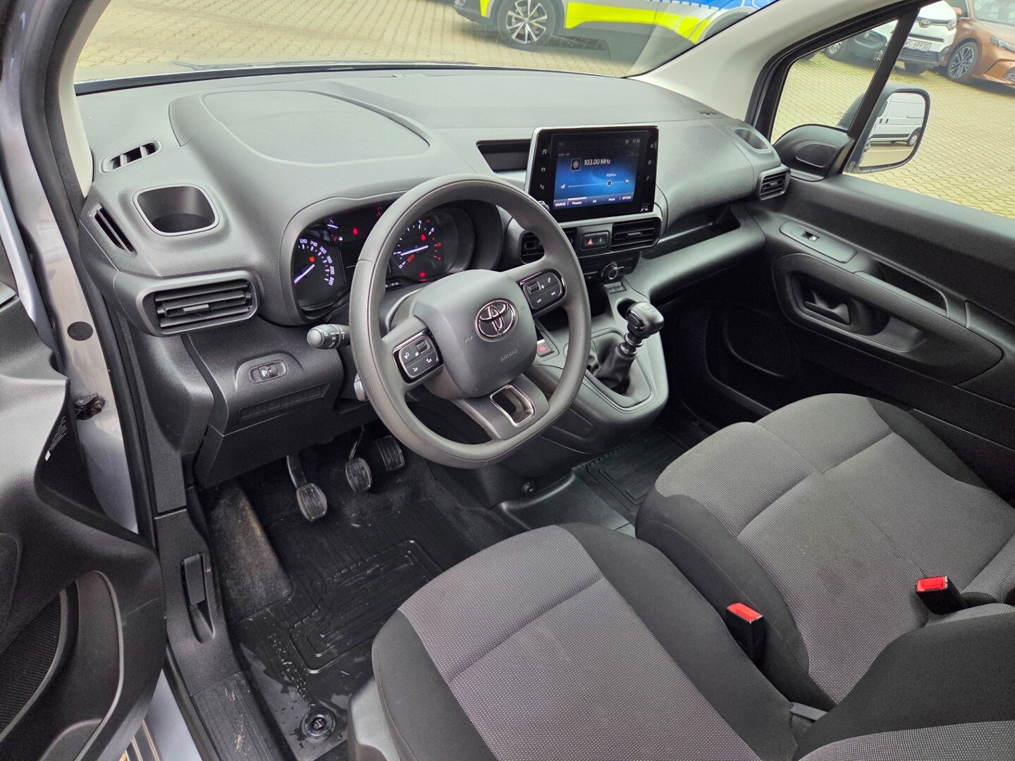 Toyota PROACE CITY