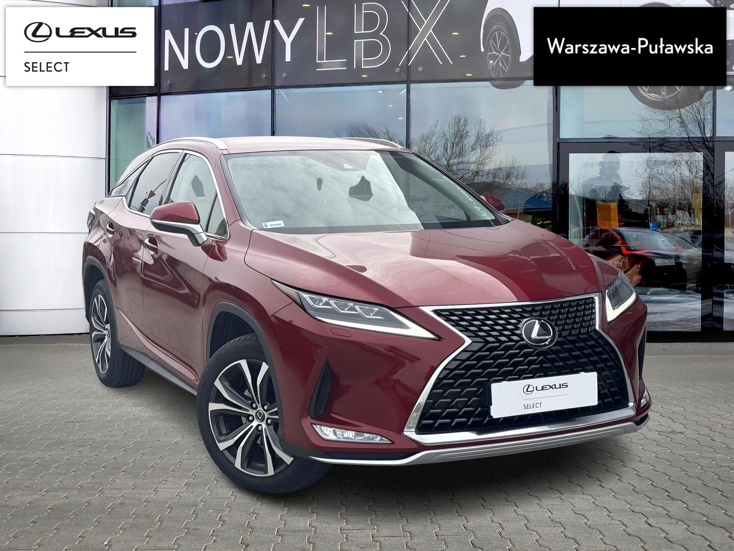 Lexus RX