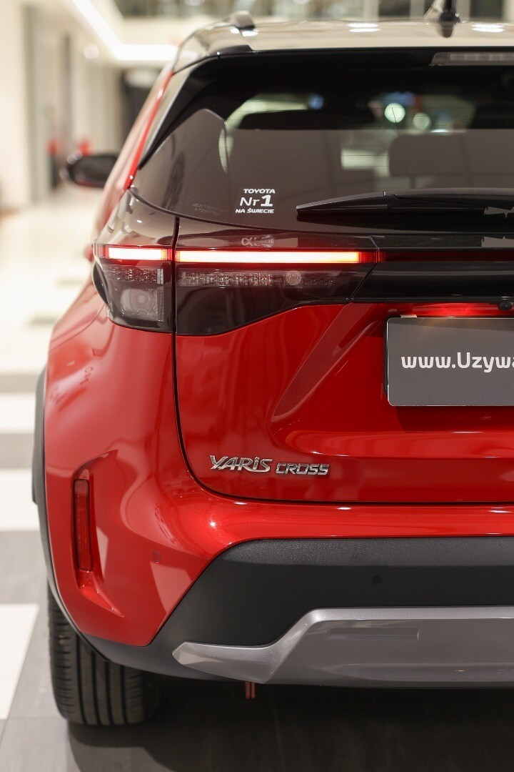 Toyota Yaris Cross