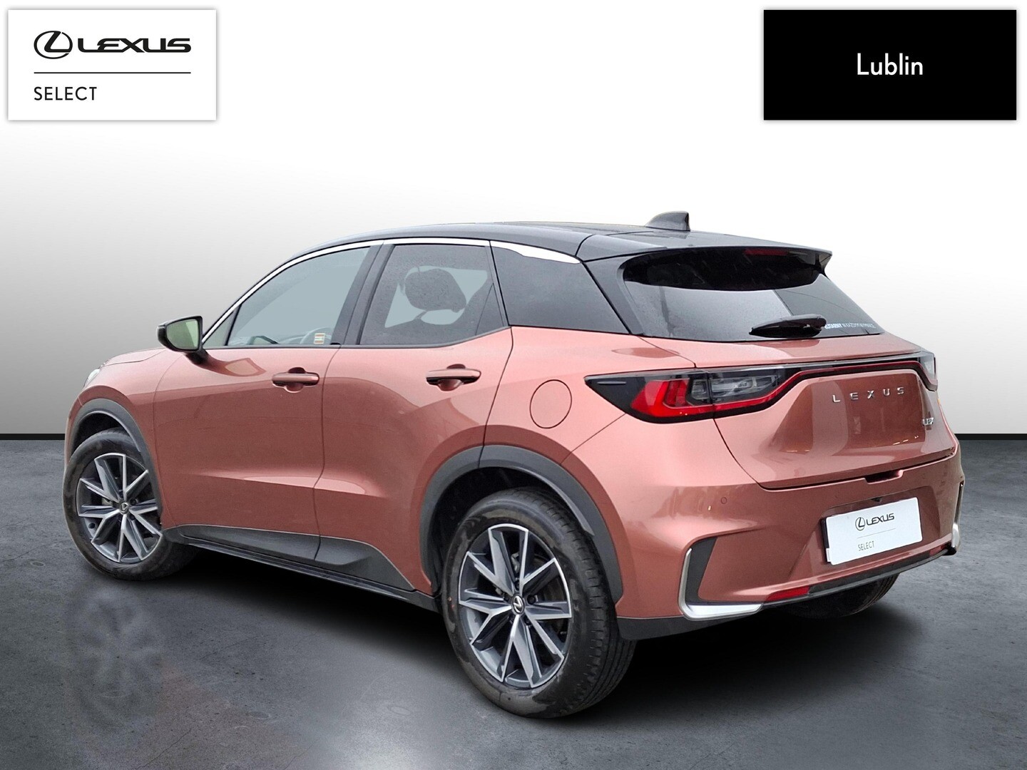 Lexus LBX