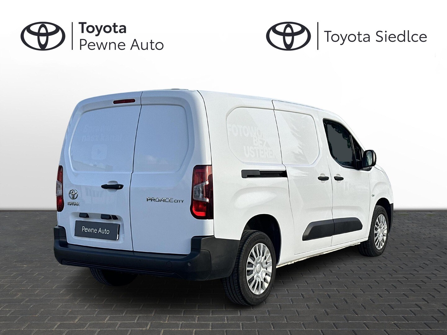 Toyota PROACE CITY