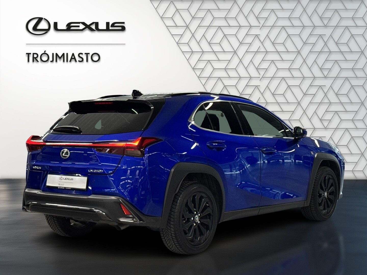 Lexus UX