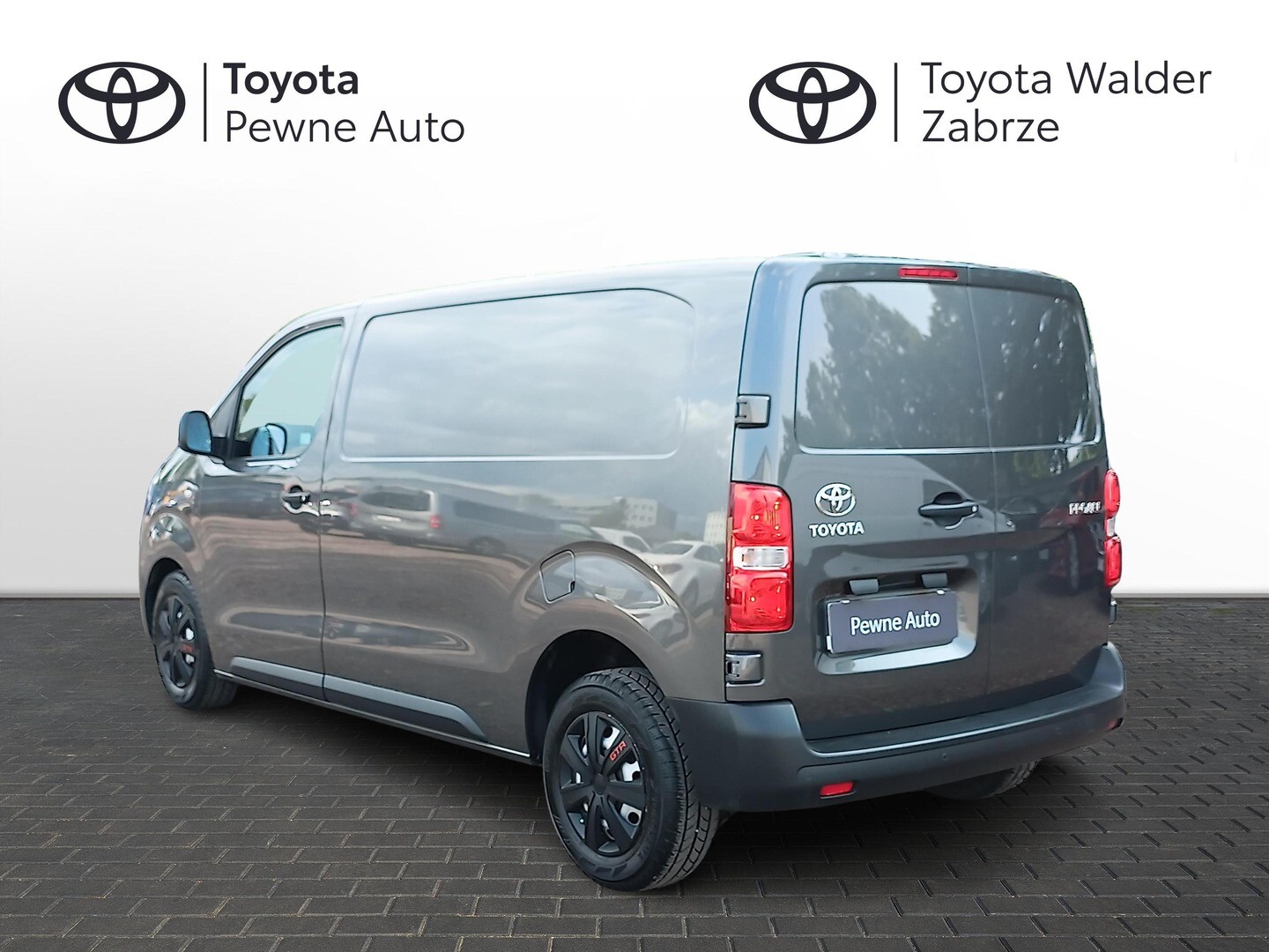 Toyota PROACE