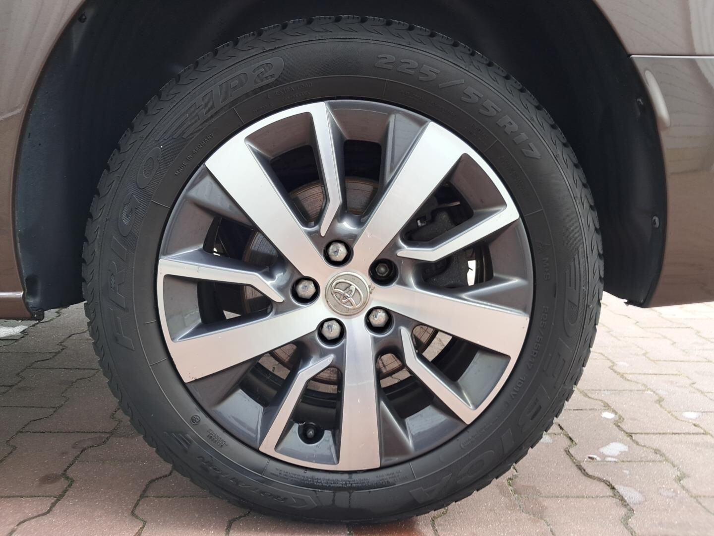 Toyota PROACE VERSO