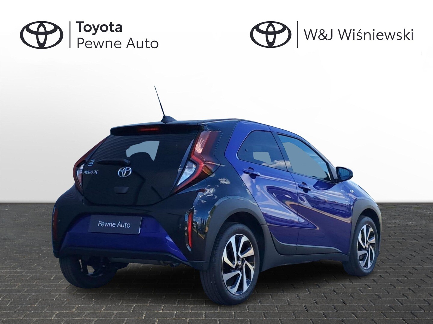 Toyota Aygo X