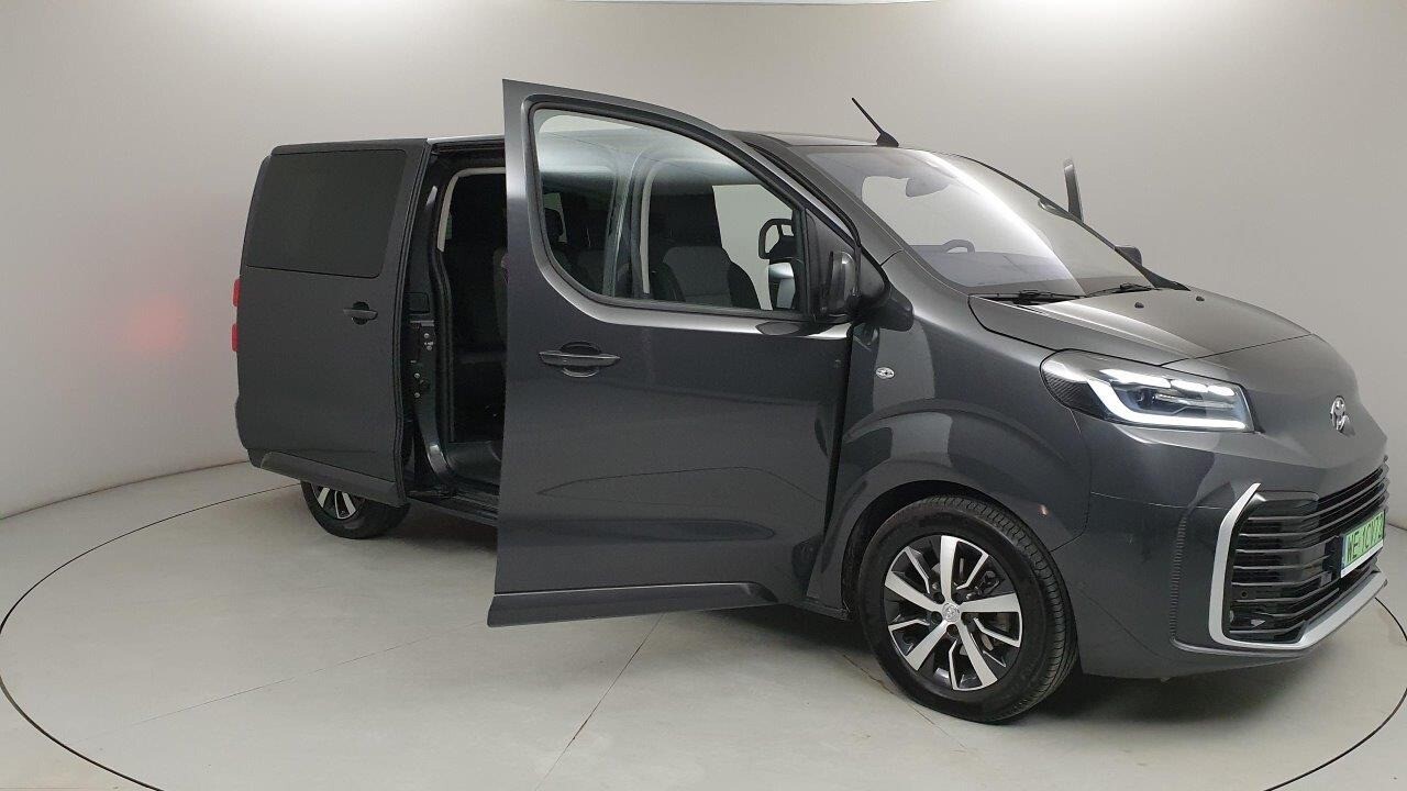 Toyota PROACE VERSO