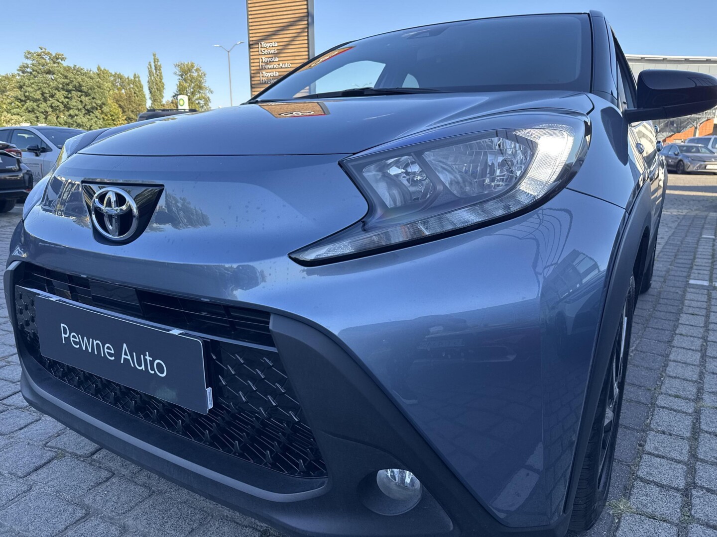 Toyota Aygo X