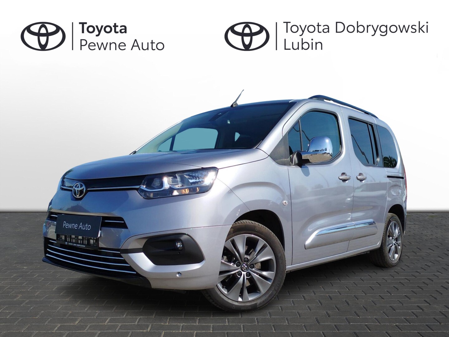 Toyota PROACE CITY VERSO