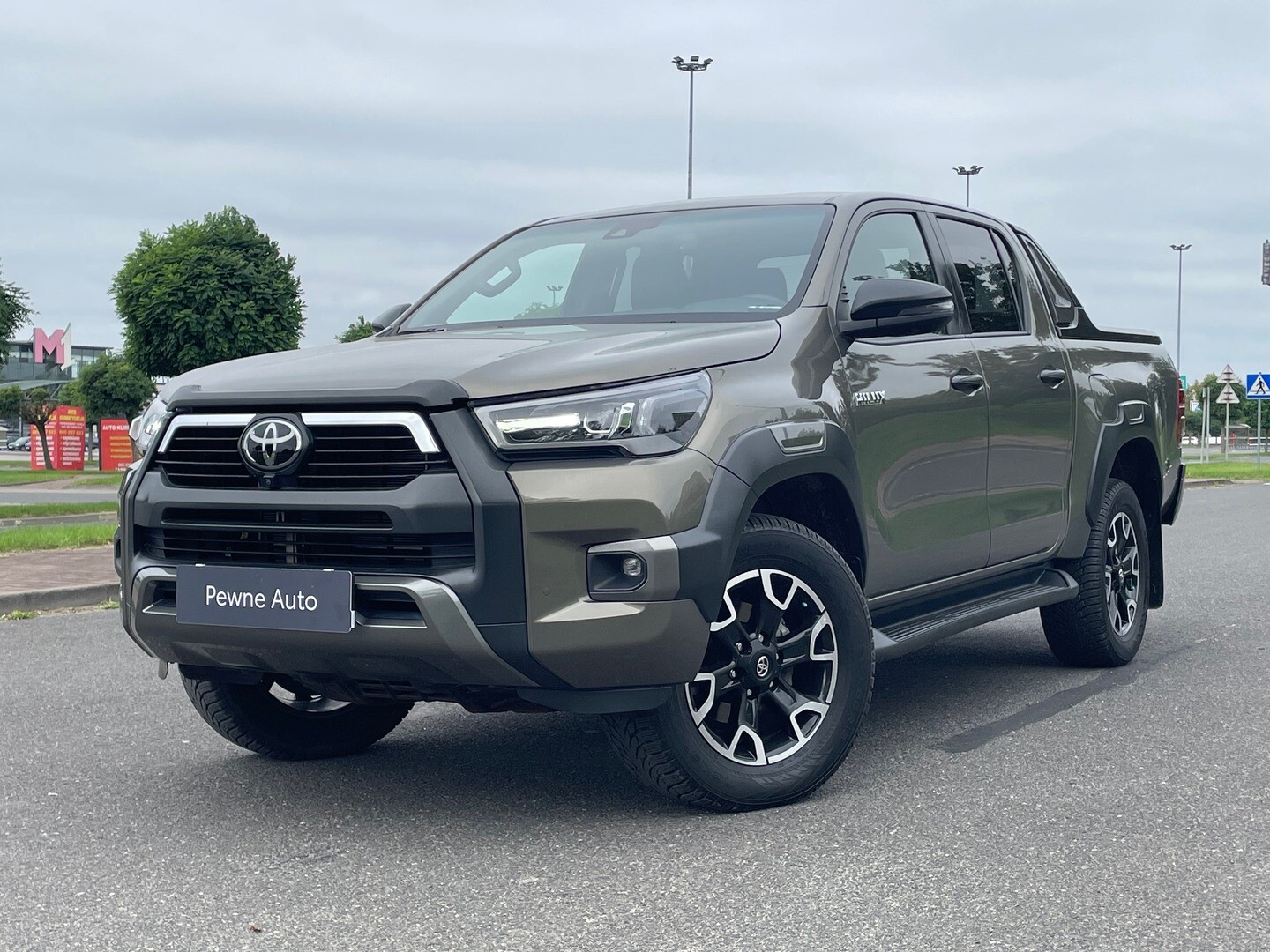 Toyota Hilux