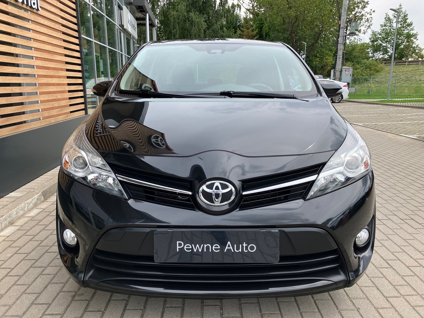 Toyota Verso