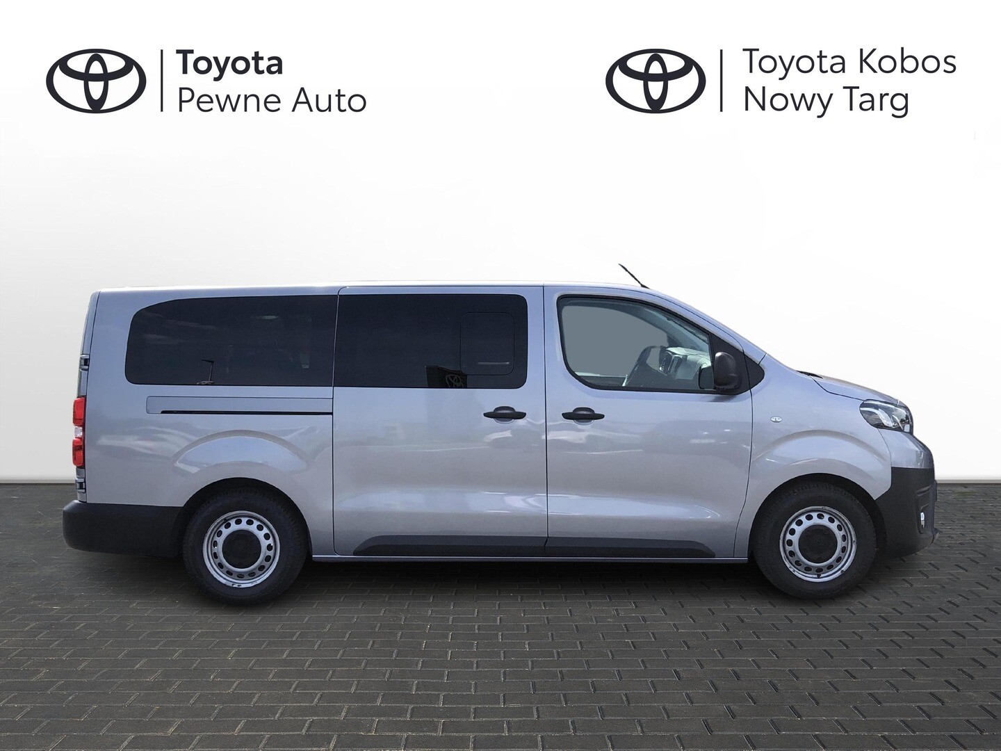 Toyota PROACE VERSO