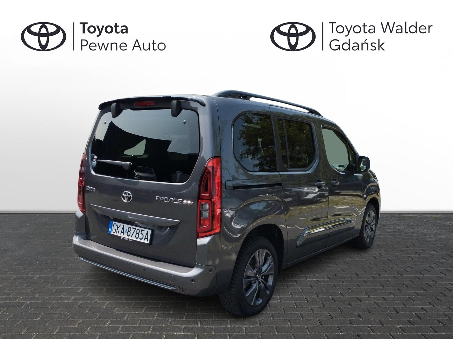 Toyota PROACE CITY VERSO